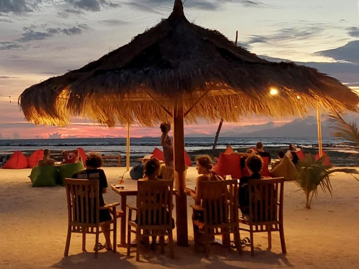 Salabose Cottages Gili Air Exterior photo