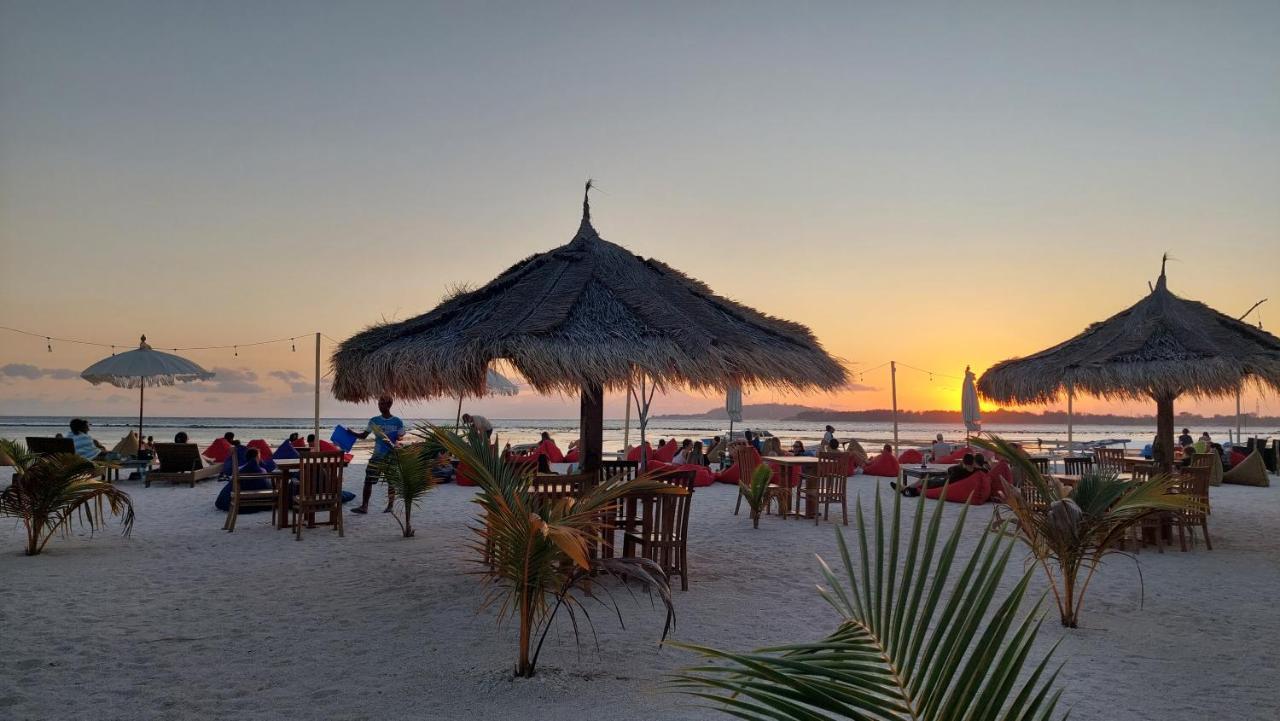 Salabose Cottages Gili Air Exterior photo