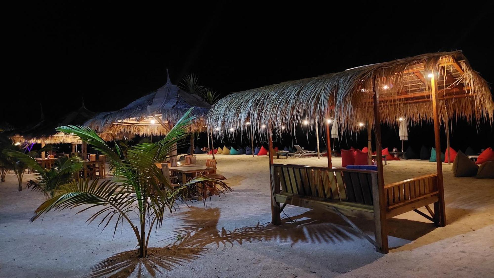 Salabose Cottages Gili Air Exterior photo