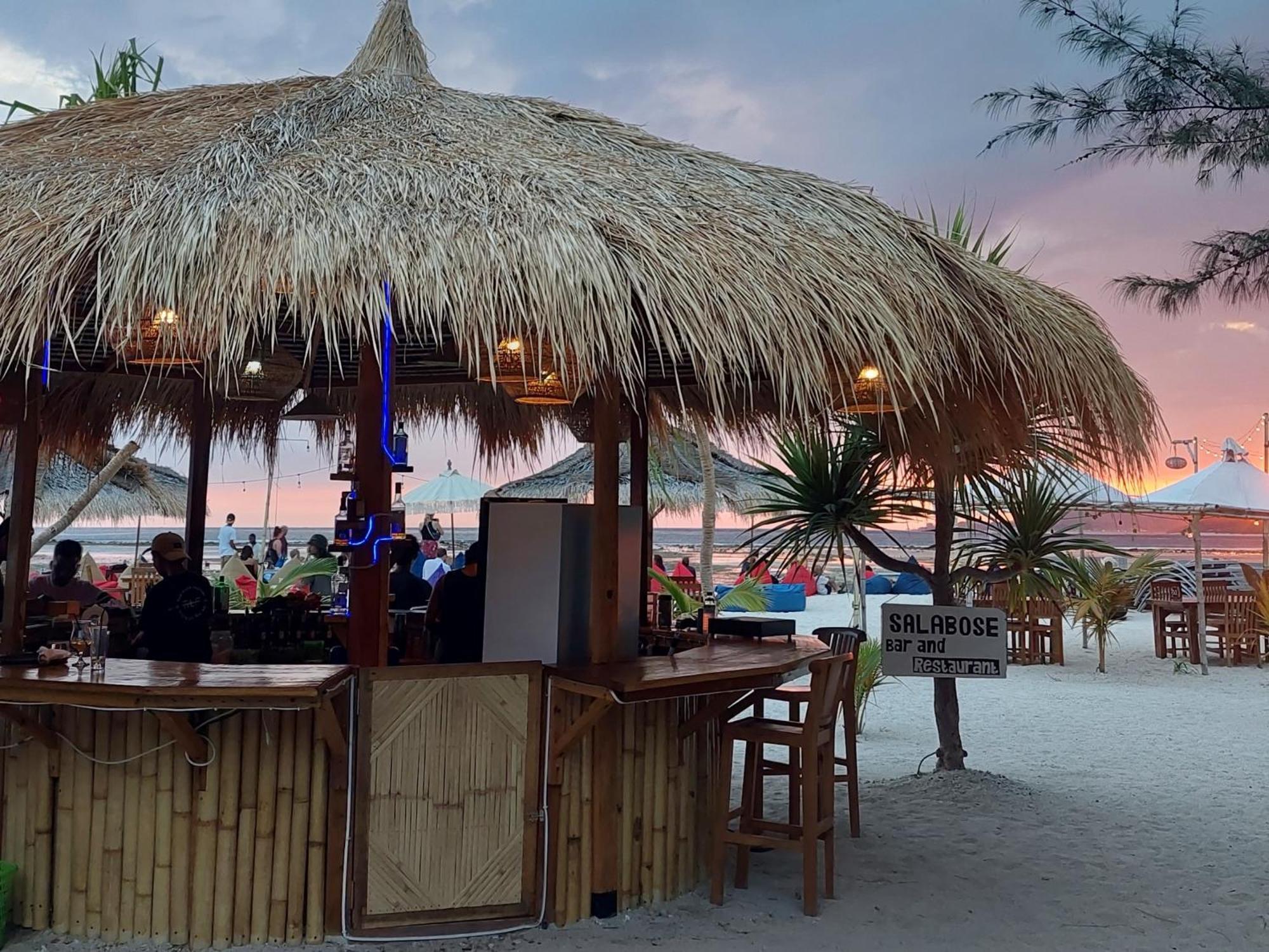 Salabose Cottages Gili Air Exterior photo