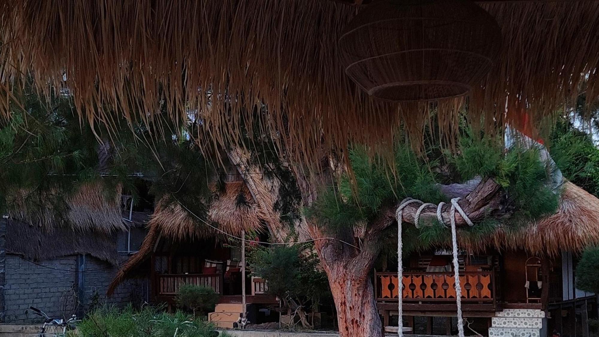 Salabose Cottages Gili Air Exterior photo