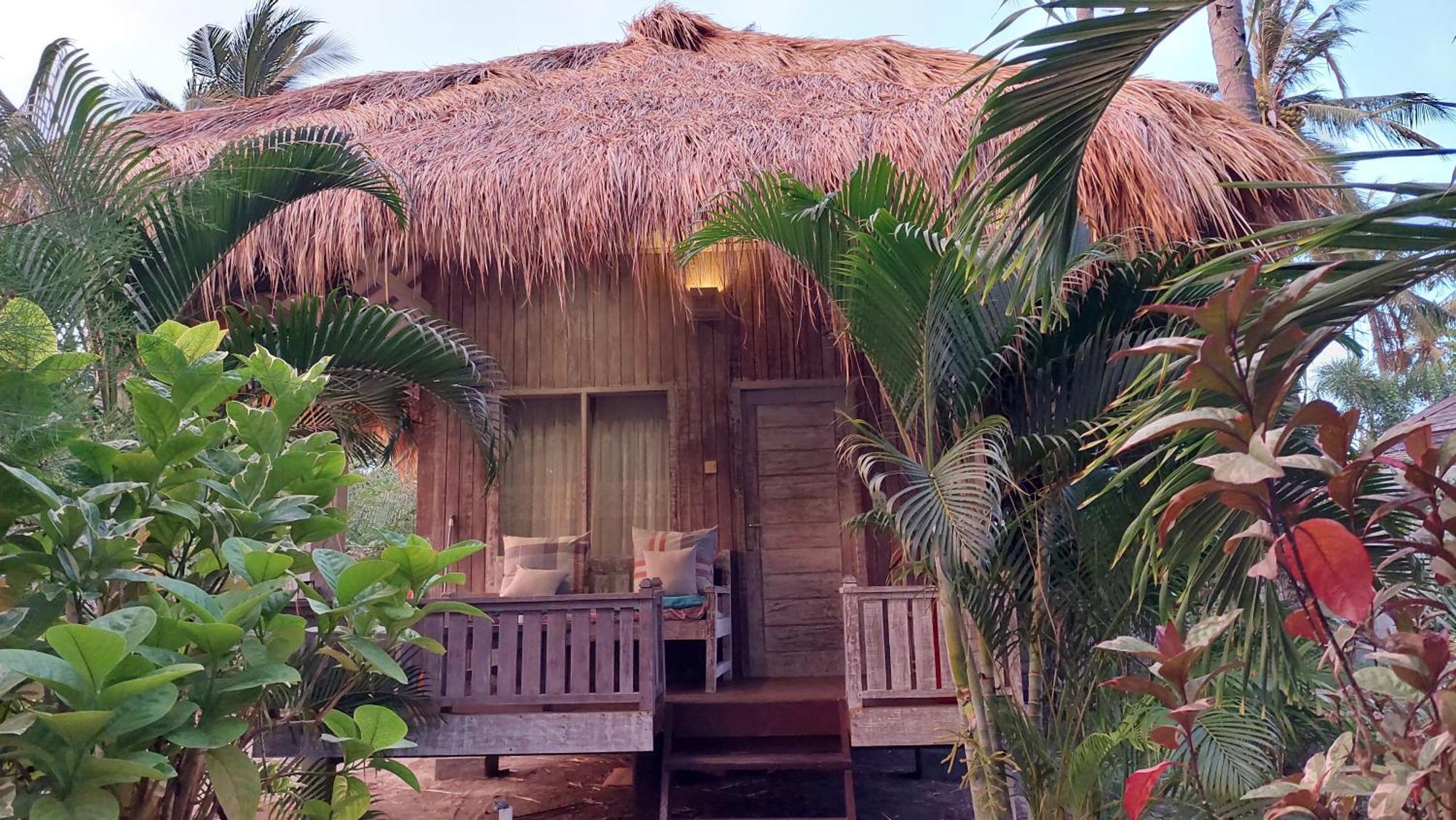 Salabose Cottages Gili Air Exterior photo