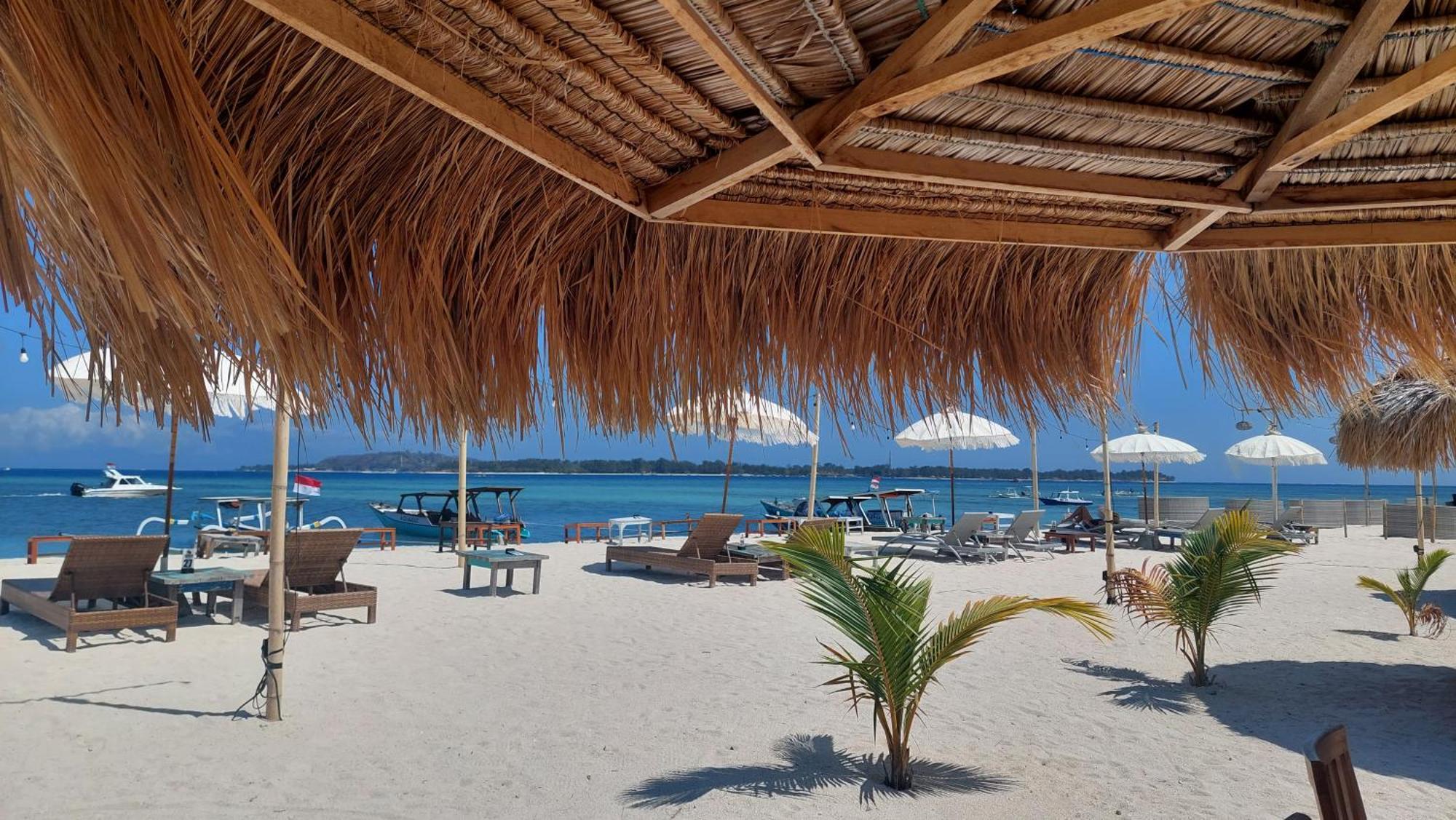 Salabose Cottages Gili Air Exterior photo