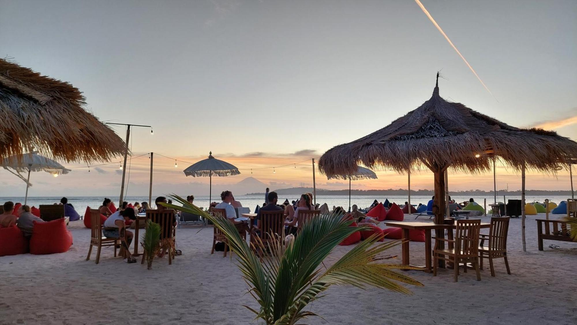 Salabose Cottages Gili Air Exterior photo