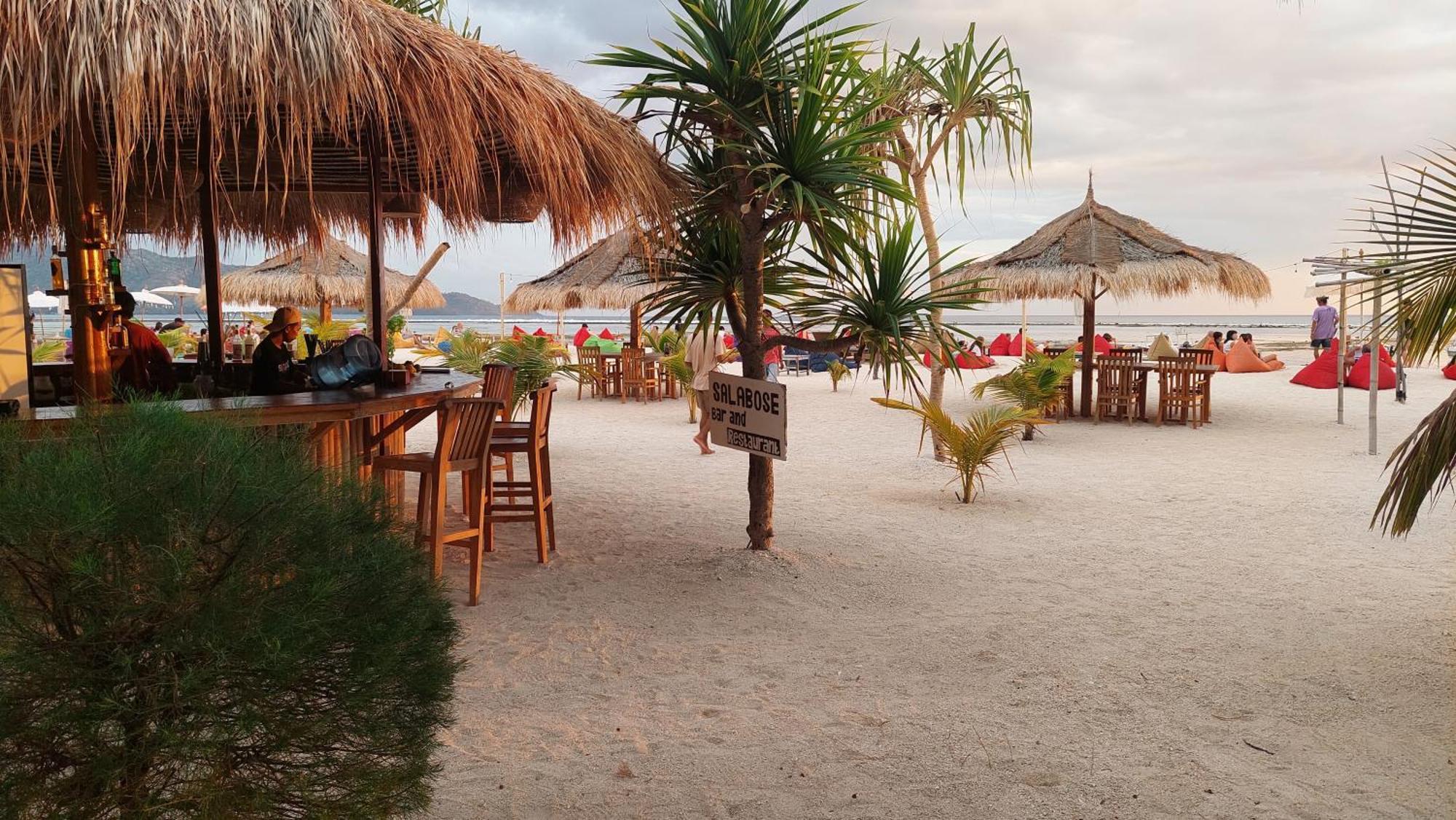 Salabose Cottages Gili Air Room photo