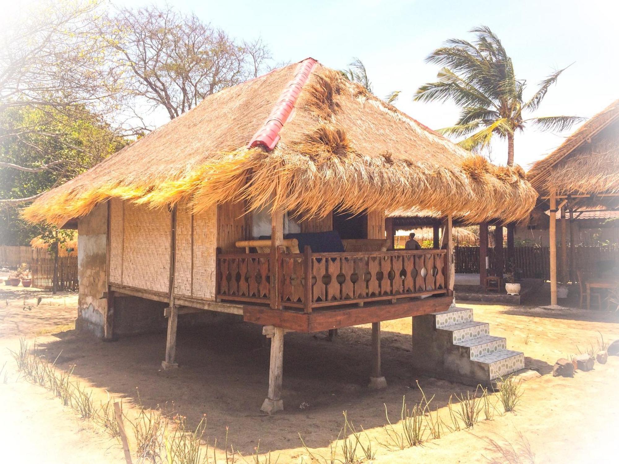 Salabose Cottages Gili Air Room photo
