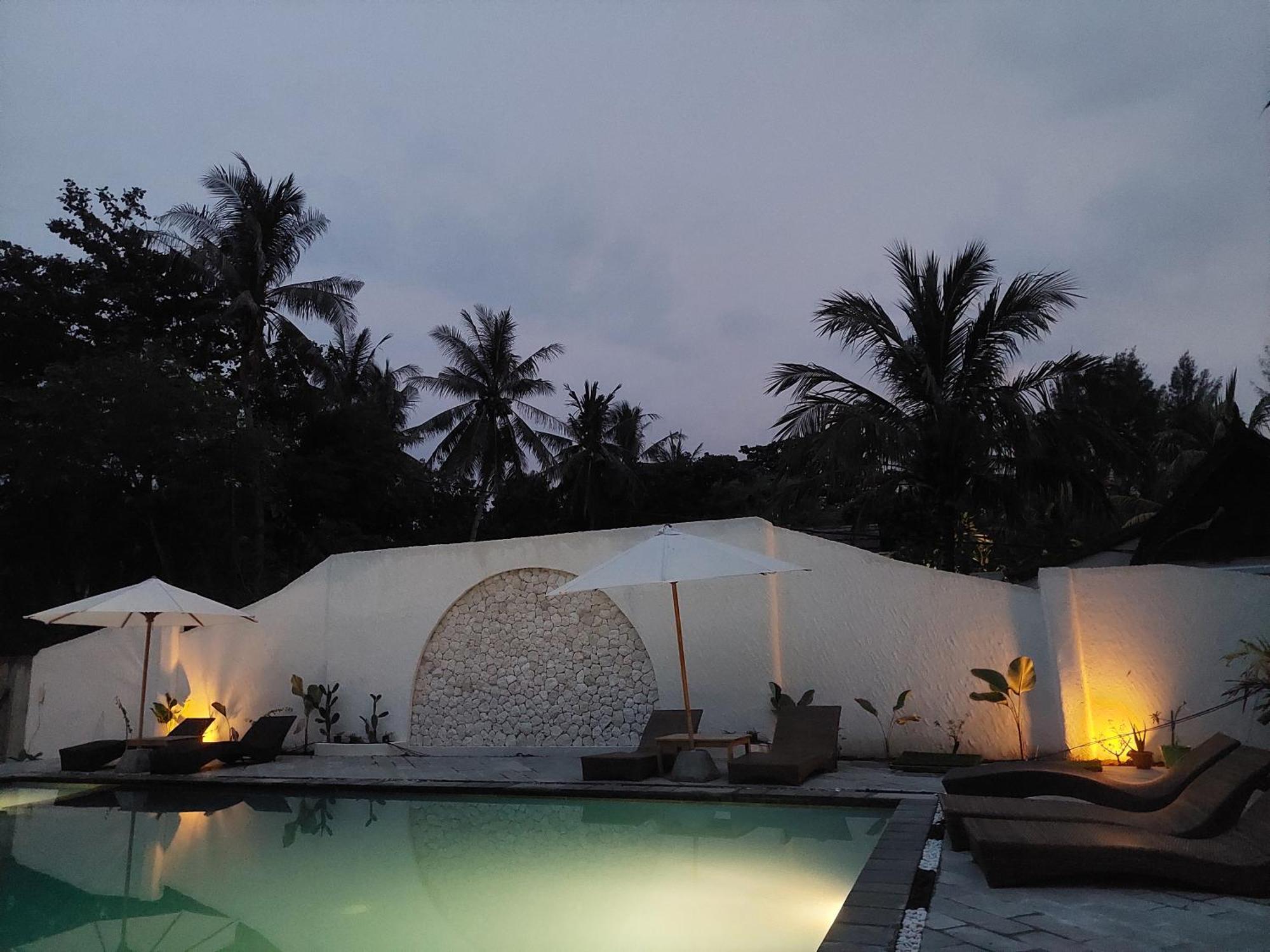 Salabose Cottages Gili Air Exterior photo