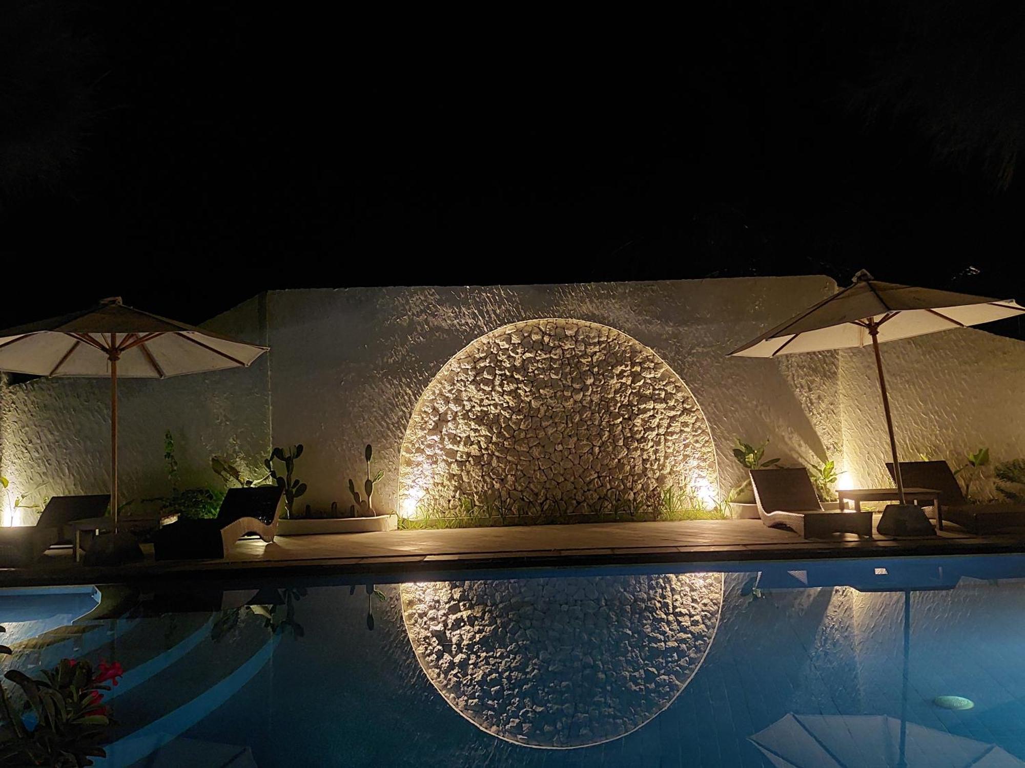 Salabose Cottages Gili Air Exterior photo